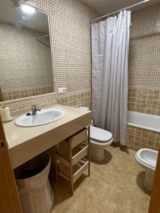 Apartamento Los Vencejos Ruidera Eksteriør billede