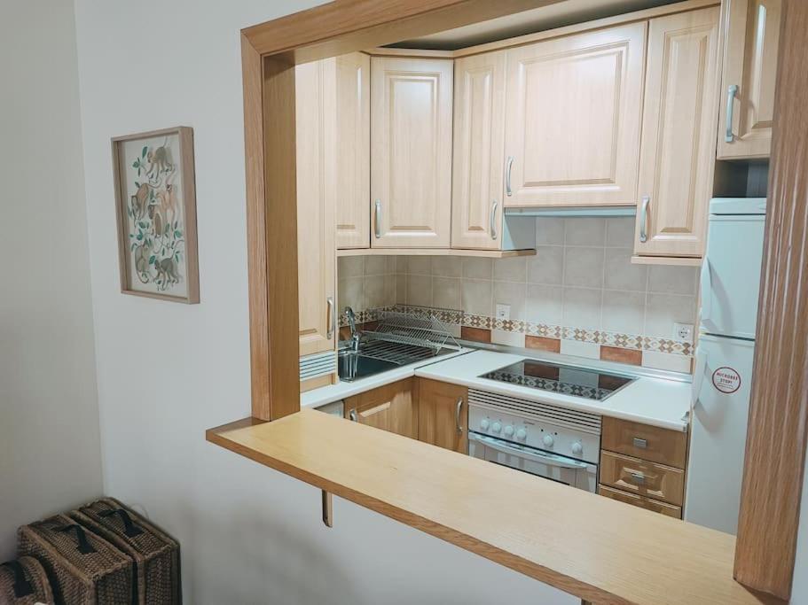 Apartamento Los Vencejos Ruidera Eksteriør billede